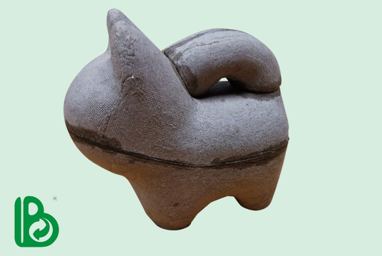 工藝品環保紙托