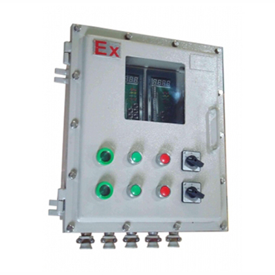 燃氣鍋爐房防爆控制配電箱